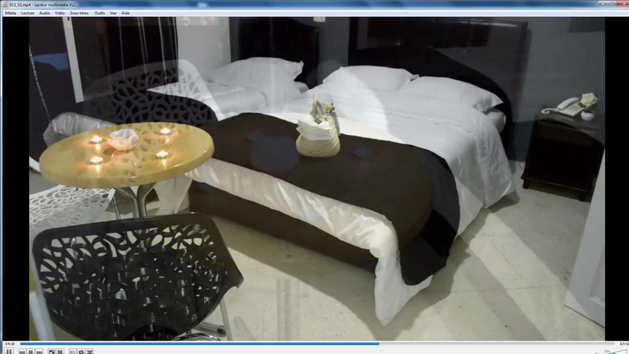Hotel Le Calife تونس المظهر الخارجي الصورة
