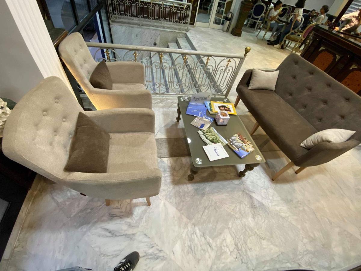 Hotel Le Calife تونس المظهر الخارجي الصورة