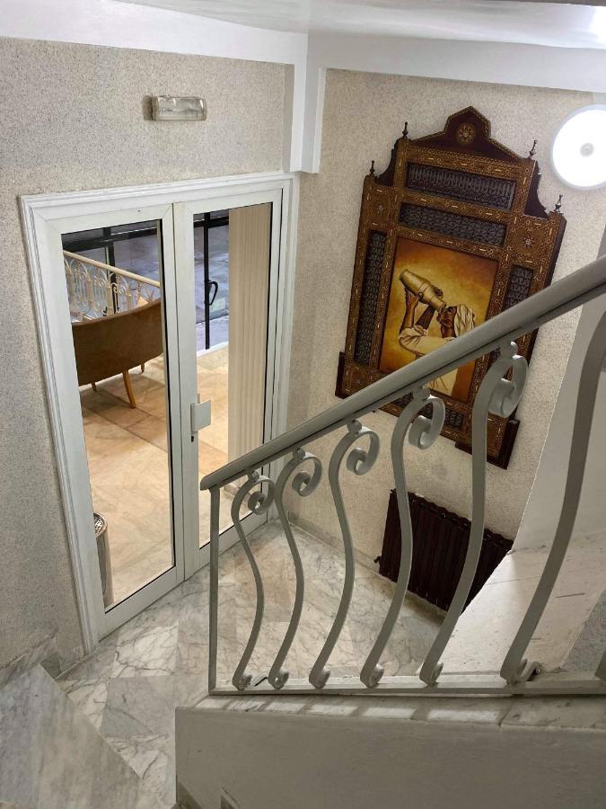 Hotel Le Calife تونس المظهر الخارجي الصورة