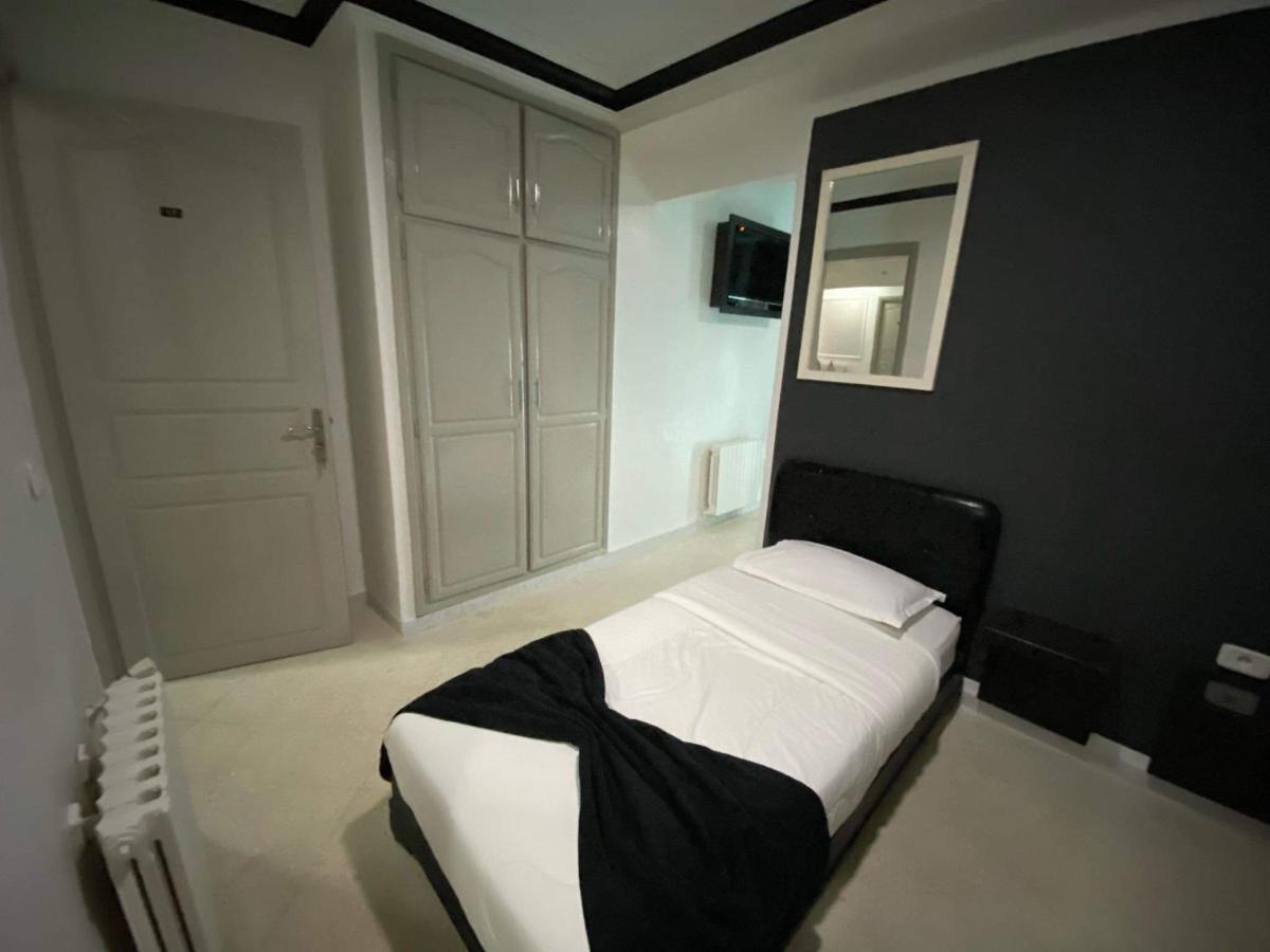 Hotel Le Calife تونس المظهر الخارجي الصورة