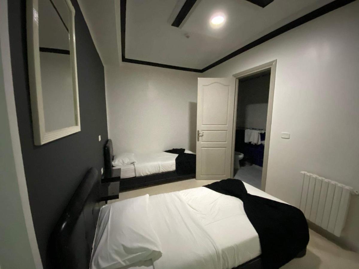 Hotel Le Calife تونس المظهر الخارجي الصورة
