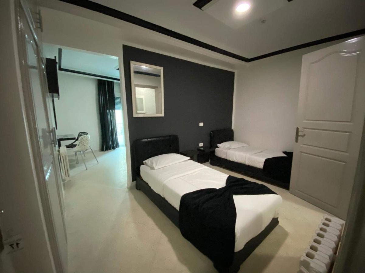 Hotel Le Calife تونس المظهر الخارجي الصورة